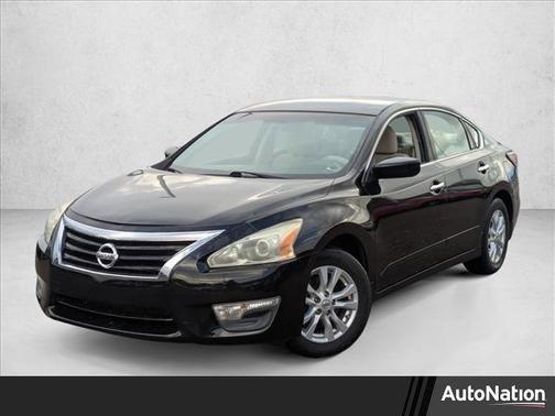 2014 Nissan Altima 2.5 S