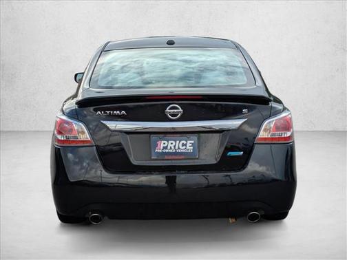 2014 Nissan Altima 2.5 S
