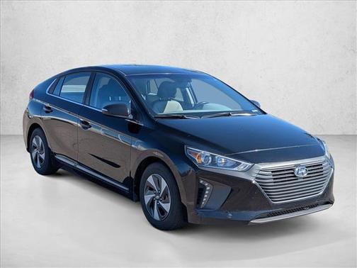 2018 Hyundai IONIQ Hybrid SEL