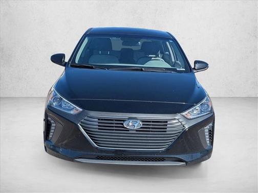 2018 Hyundai IONIQ Hybrid SEL