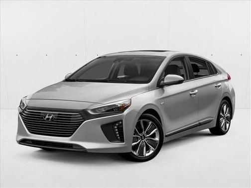 2018 Hyundai IONIQ Hybrid SEL