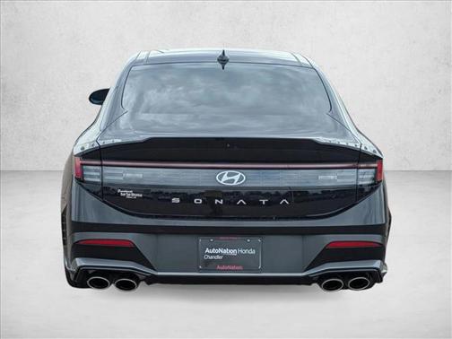 2024 Hyundai SONATA N Line