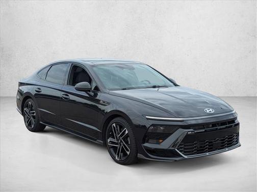 2024 Hyundai SONATA N Line