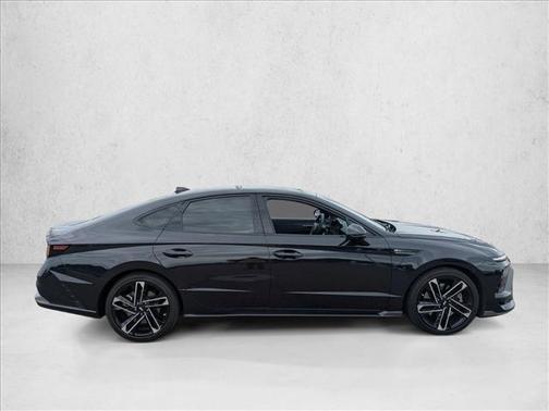 2024 Hyundai SONATA N Line