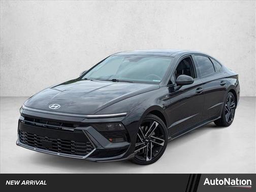 2024 Hyundai SONATA N Line