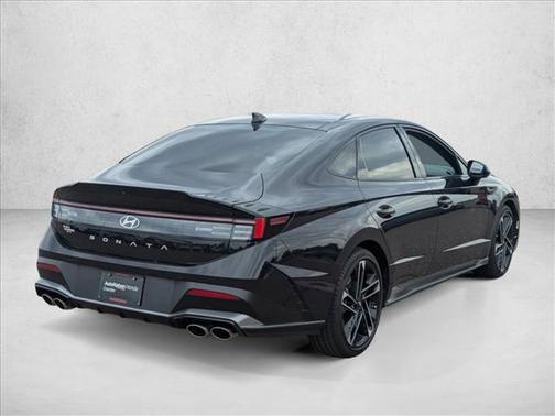 2024 Hyundai SONATA N Line