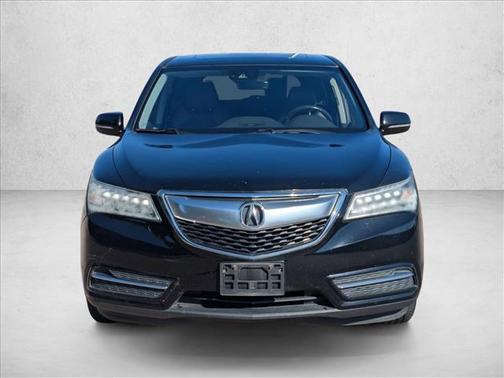 2016 Acura MDX 3.5L w/Technology Package