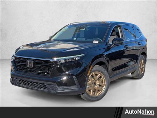 2026 Honda CR-V EX AWD