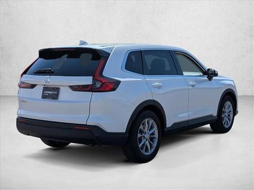 Platinum White Pearl 2024 Honda CR-V EX-L 2WD