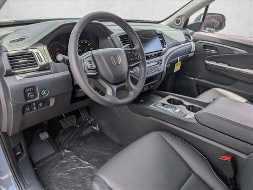 Sonic Gray Pearl 2026 Honda Ridgeline RTL