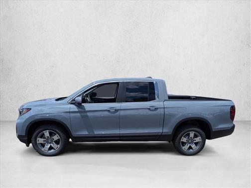 Sonic Gray Pearl 2026 Honda Ridgeline RTL