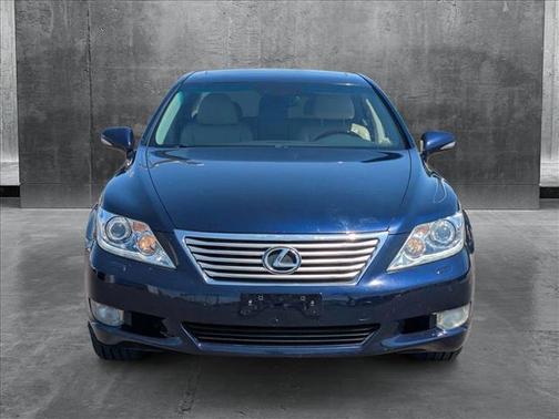2010 Lexus LS 460 Base