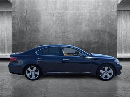 2010 Lexus LS 460 Base