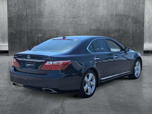 2010 Lexus LS 460 Base
