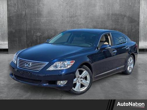 2010 Lexus LS 460 Base
