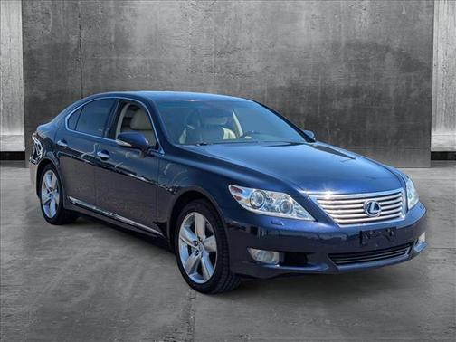 2010 Lexus LS 460 Base