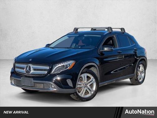 2015 Mercedes-Benz GLA-Class GLA 250