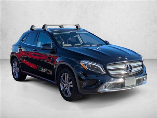 2015 Mercedes-Benz GLA-Class GLA 250