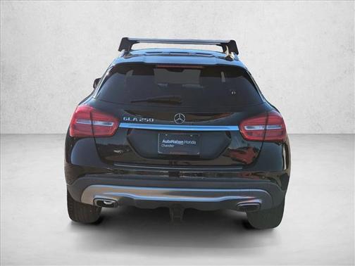 2015 Mercedes-Benz GLA-Class GLA 250