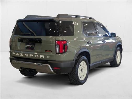 2026 Honda Passport AWD TrailSport Elite