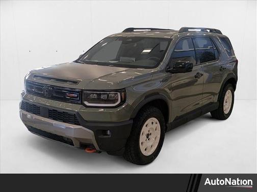 2026 Honda Passport AWD TrailSport Elite