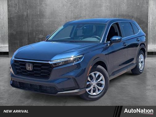 2025 Honda CR-V LX 2WD