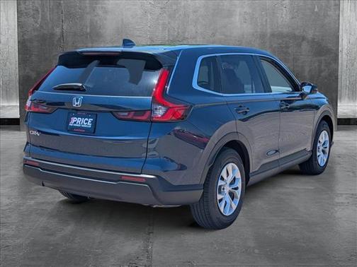 2025 Honda CR-V LX 2WD