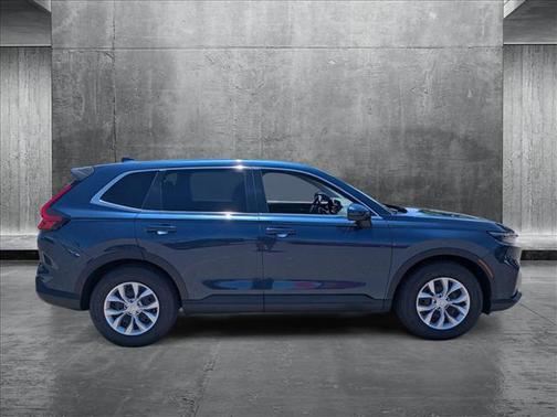 2025 Honda CR-V LX 2WD
