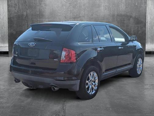 2011 Ford Edge SEL