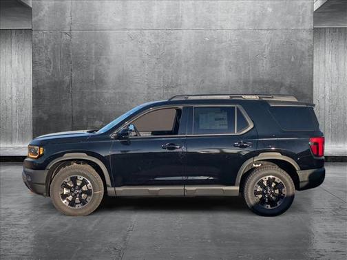 2026 Honda Passport AWD TrailSport Elite