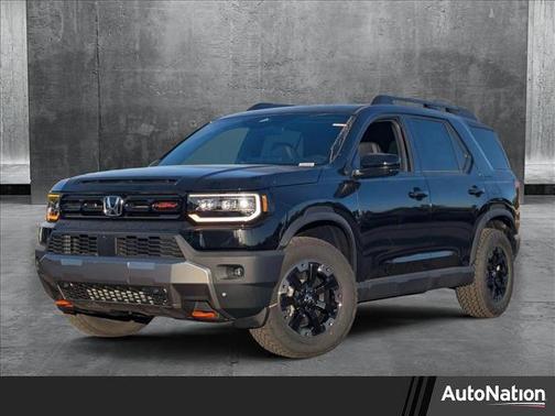 2026 Honda Passport AWD TrailSport Elite