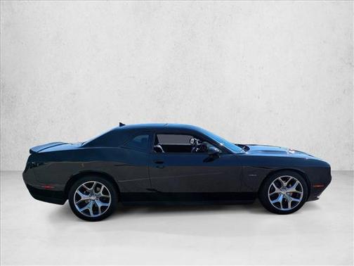 2015 Dodge Challenger R/T Plus