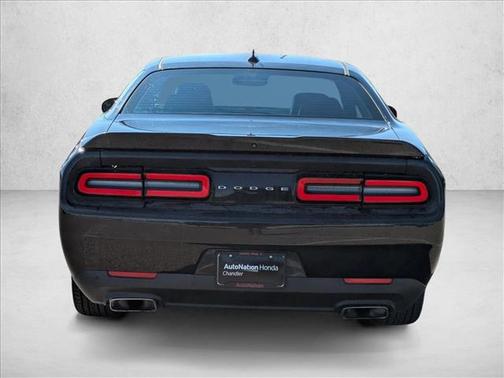 2015 Dodge Challenger R/T Plus