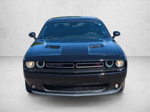 2015 Dodge Challenger R/T Plus
