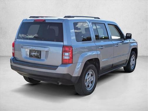 2015 Jeep Patriot Sport