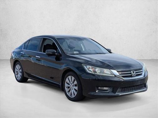 2014 Honda Accord EX-L