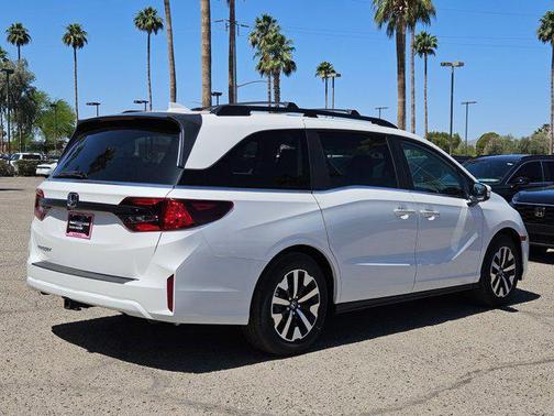 2025 Honda Odyssey EX-L