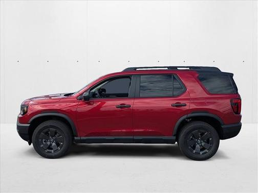 2026 Honda Passport AWD RTL