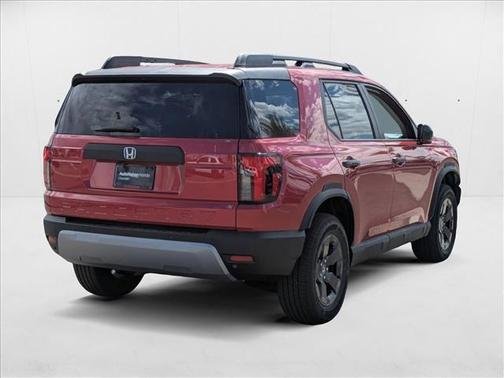 2026 Honda Passport AWD RTL