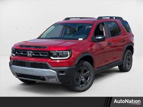 2026 Honda Passport AWD RTL