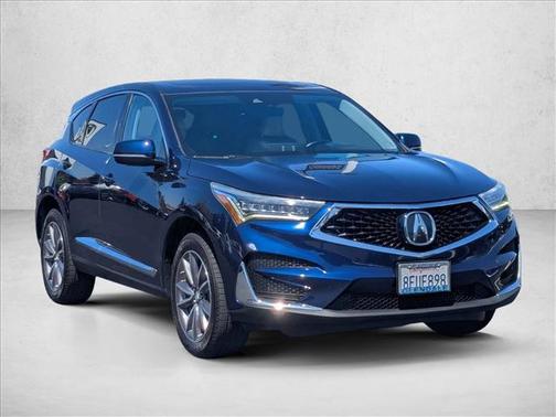 2019 Acura RDX Technology Package