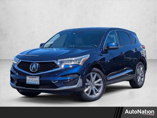 2019 Acura RDX Technology Package