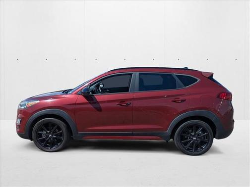2019 Hyundai TUCSON Night