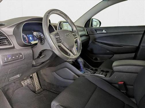 2019 Hyundai TUCSON Night