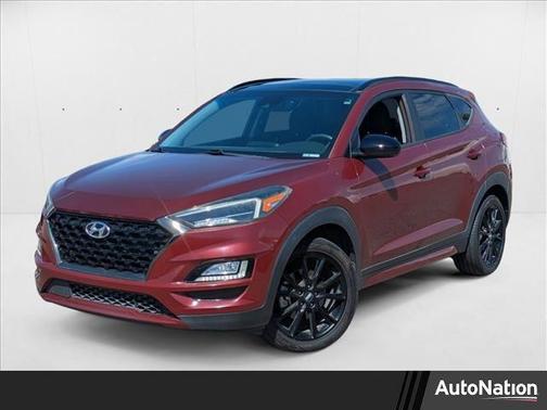 2019 Hyundai TUCSON Night