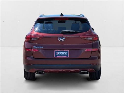 2019 Hyundai TUCSON Night