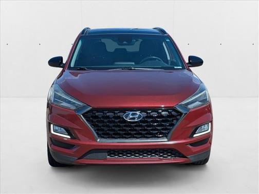 2019 Hyundai TUCSON Night