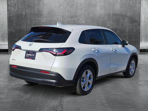 2025 Honda HR-V LX