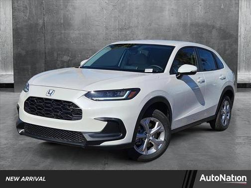 2025 Honda HR-V LX