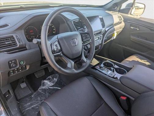 2025 Honda Ridgeline Black